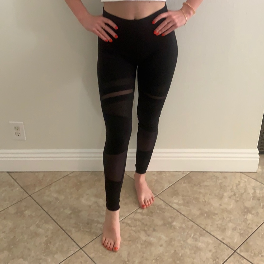 Lululemon Wunder Under Leggings